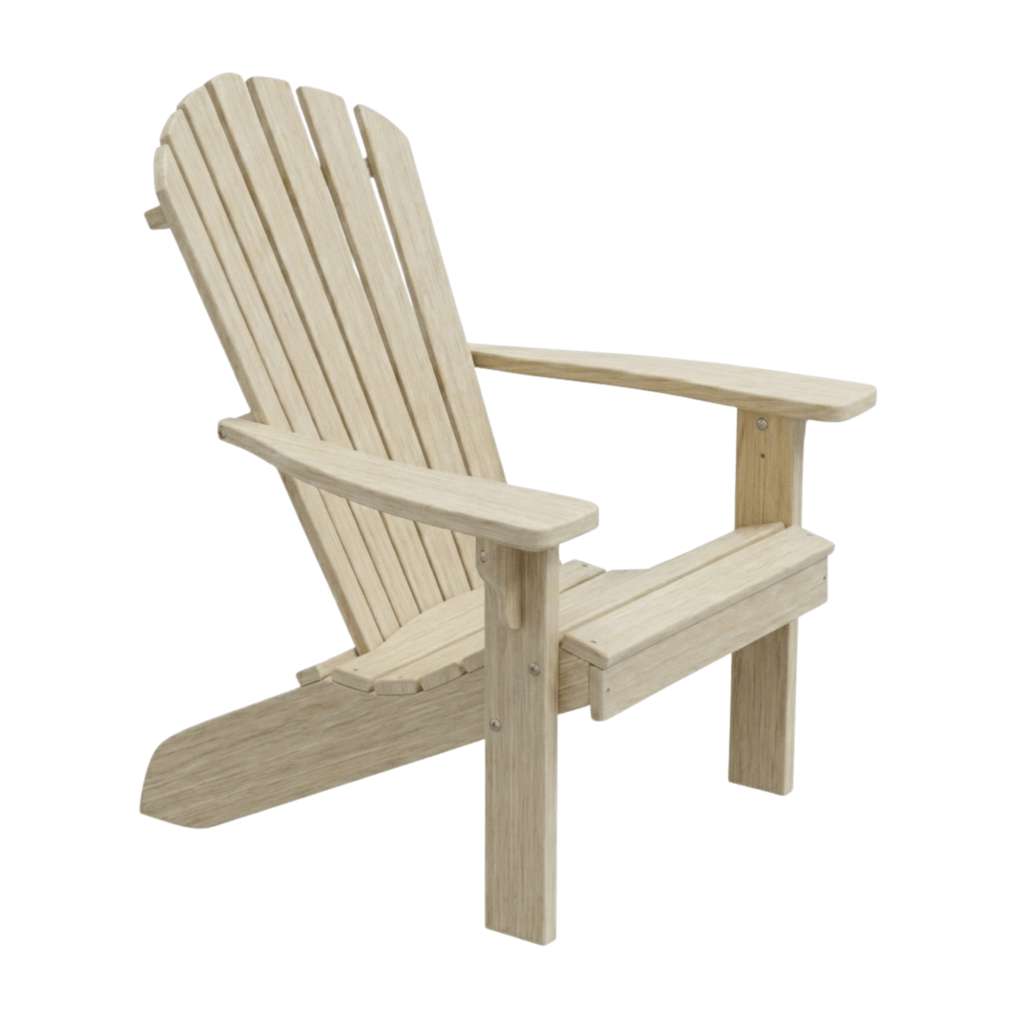 Keystone Amish Co. Sunburst Poly Lumber Adirondack Chair