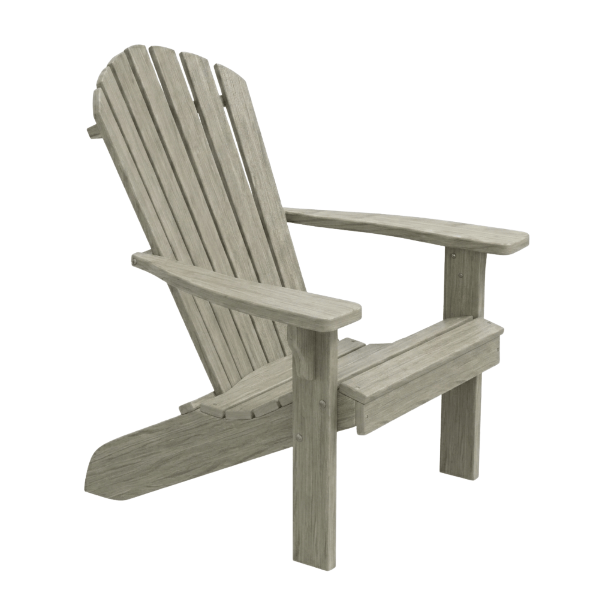 Keystone Amish Co. Sunburst Poly Lumber Adirondack Chair