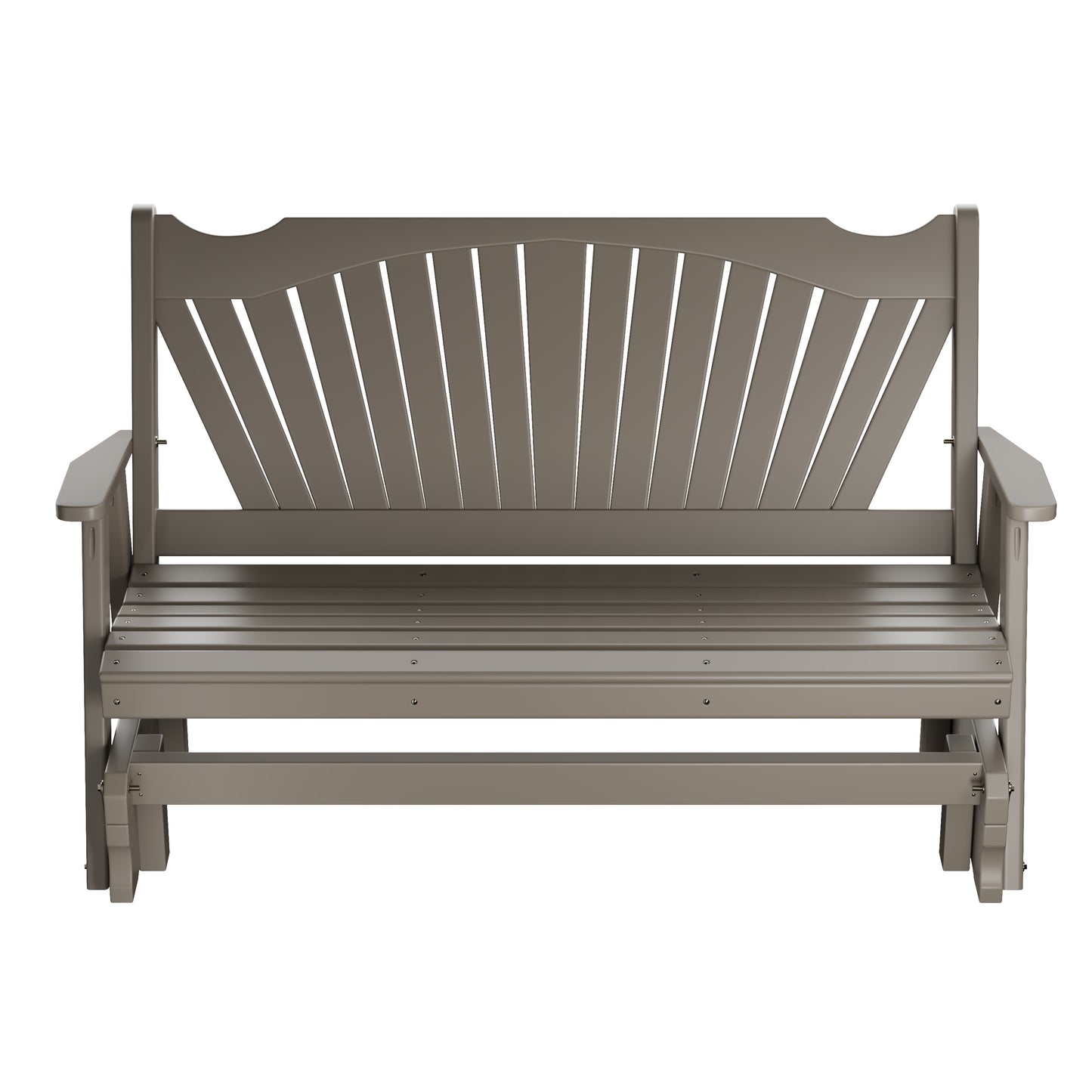 Keystone Amish Co. Sunburst Porch Glider