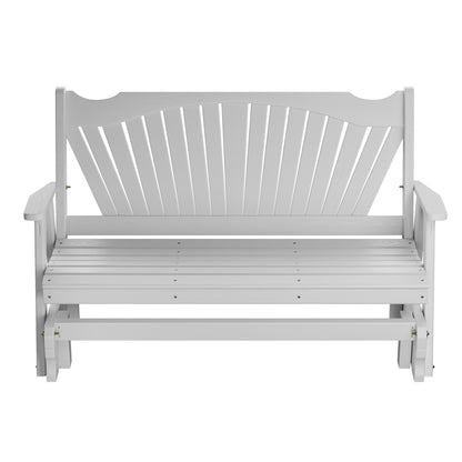 Keystone Amish Co. Sunburst Porch Glider