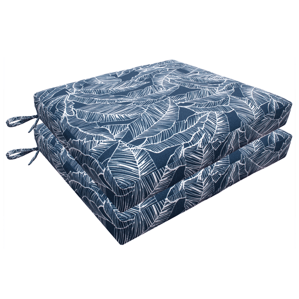 Tommy Bahama Outdoor Chair Cushion, Set of 2