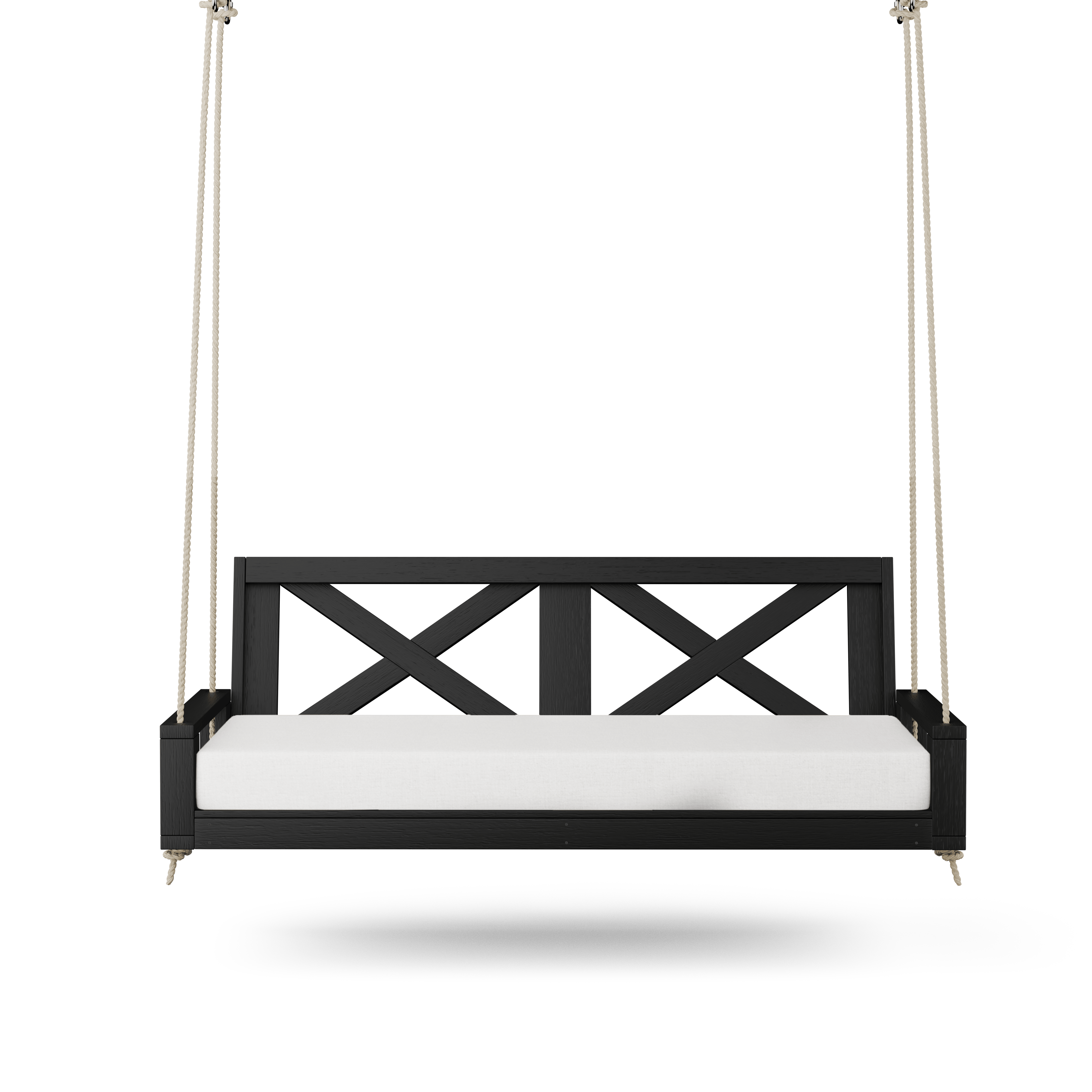 Amish Casual The Malvern Porch Swing Bed