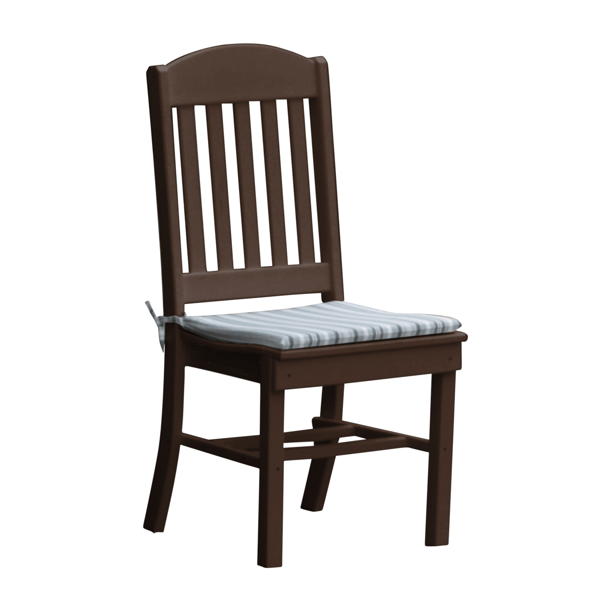 Keystone Amish Co. Classic Poly Lumber Dining Chair