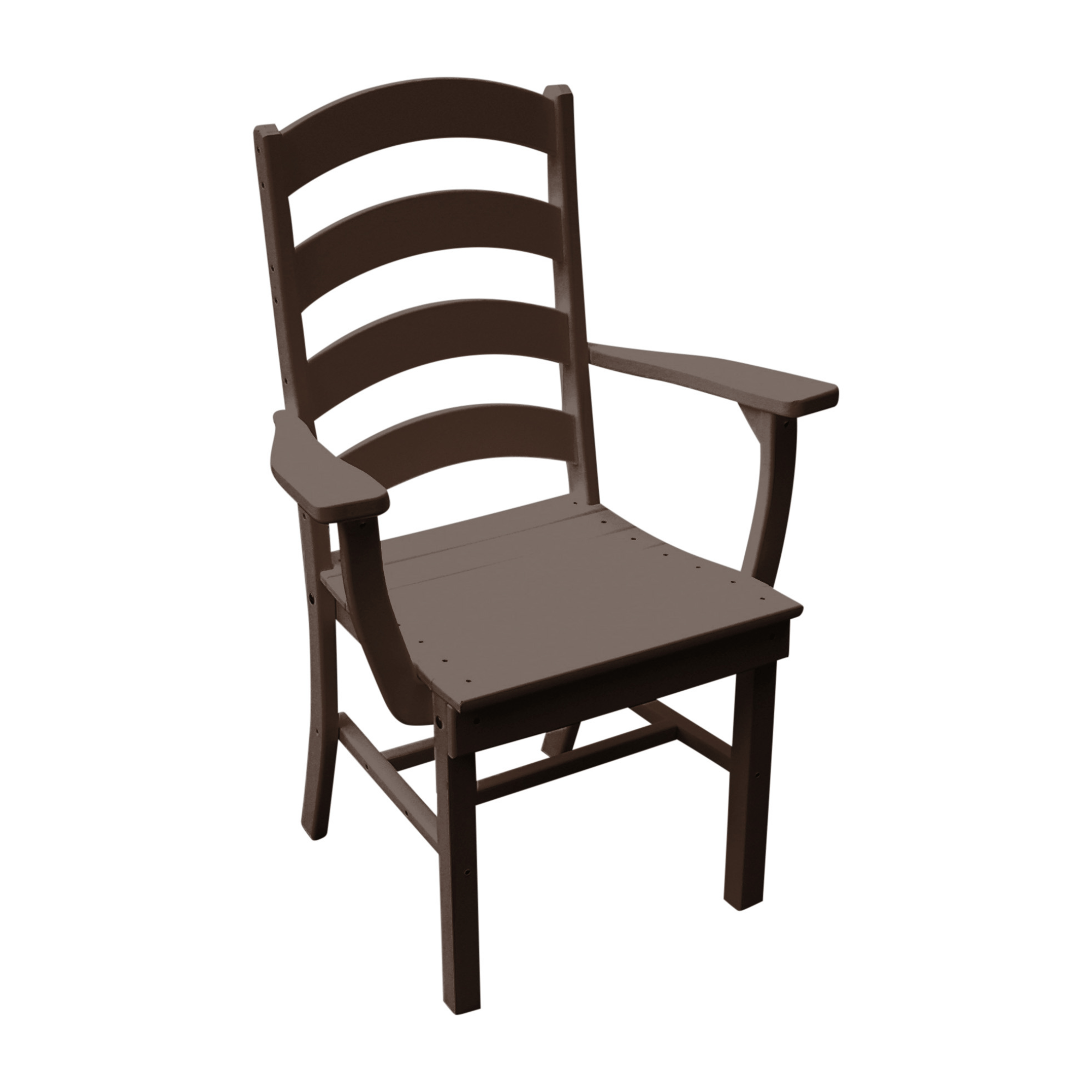 Keystone Amish Co. Josie Poly Dining Arm Chair