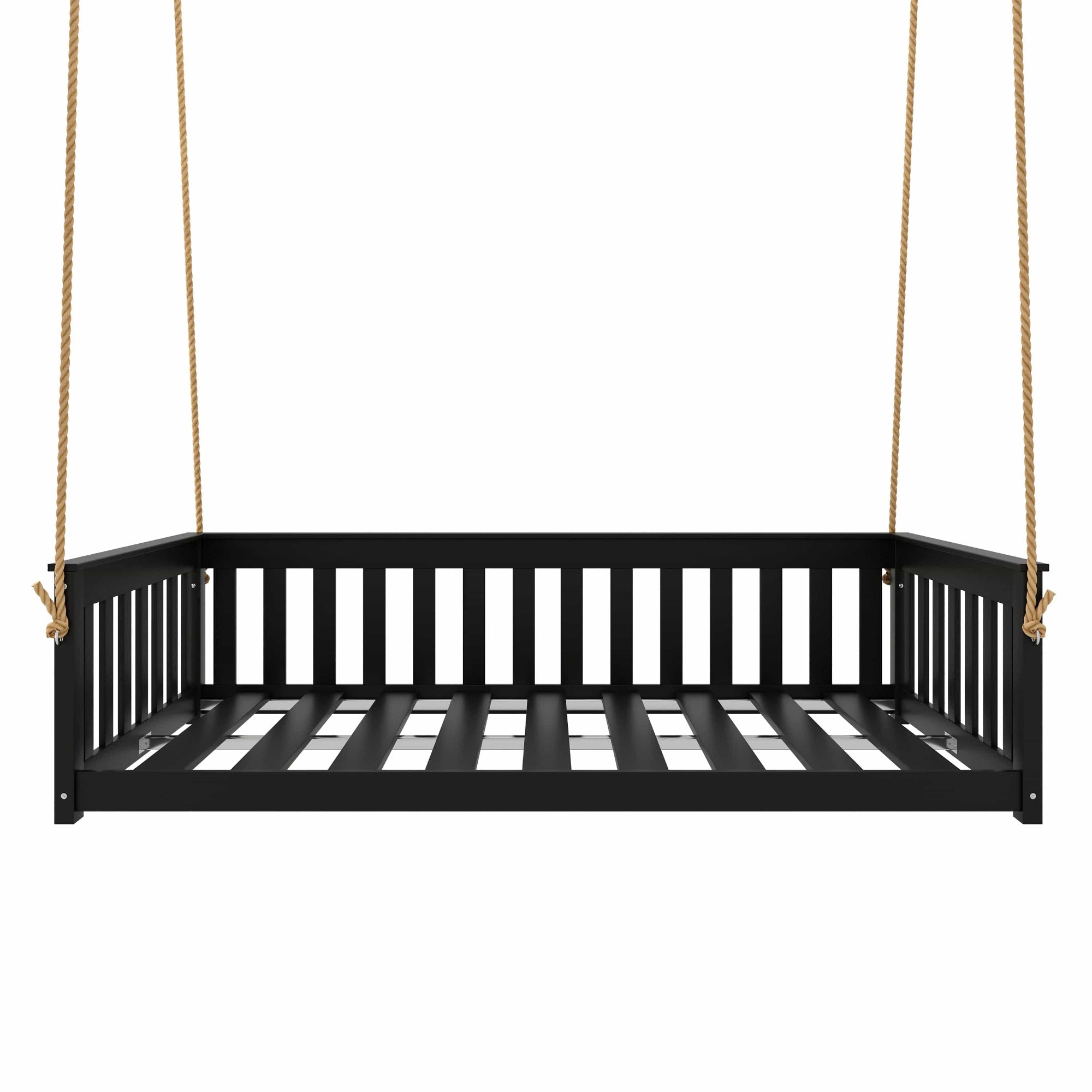 East Green Beckett Poly Composite Daybed Swing