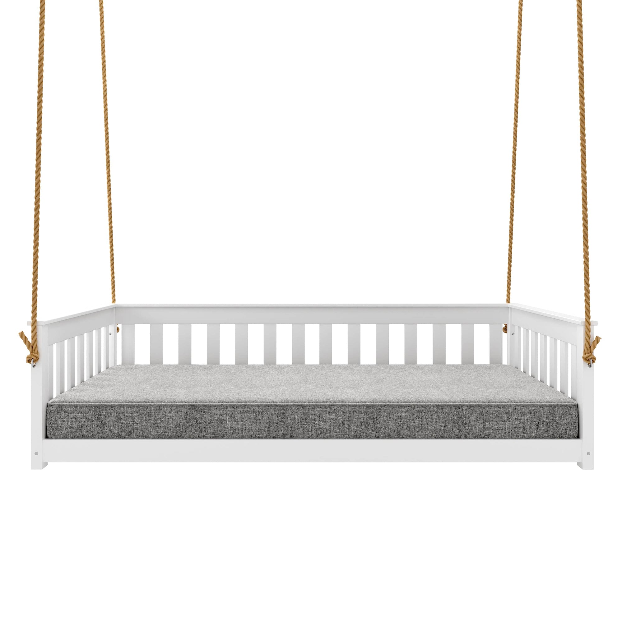 East Green Beckett Poly Composite Daybed Swing