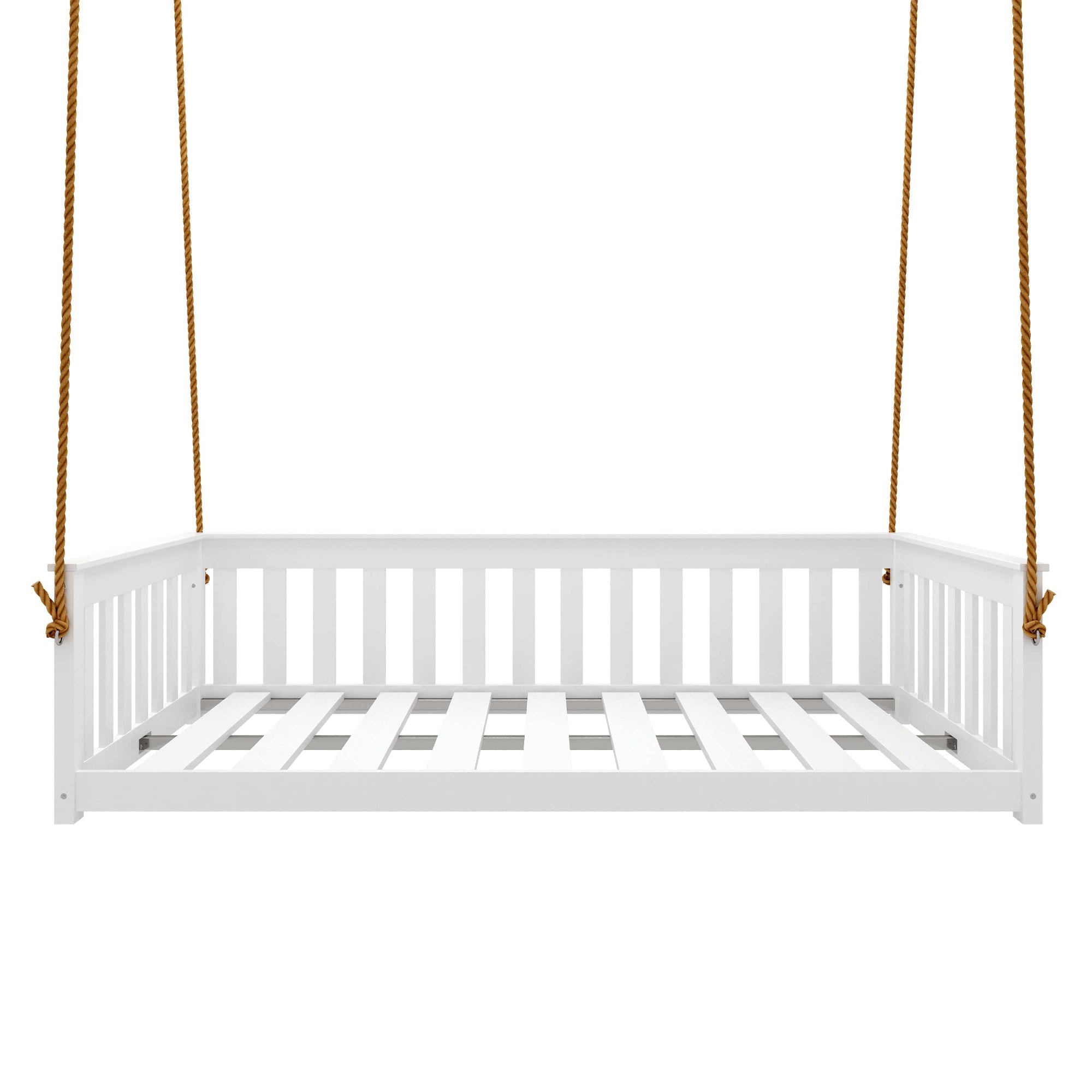 East Green Beckett Poly Composite Daybed Swing