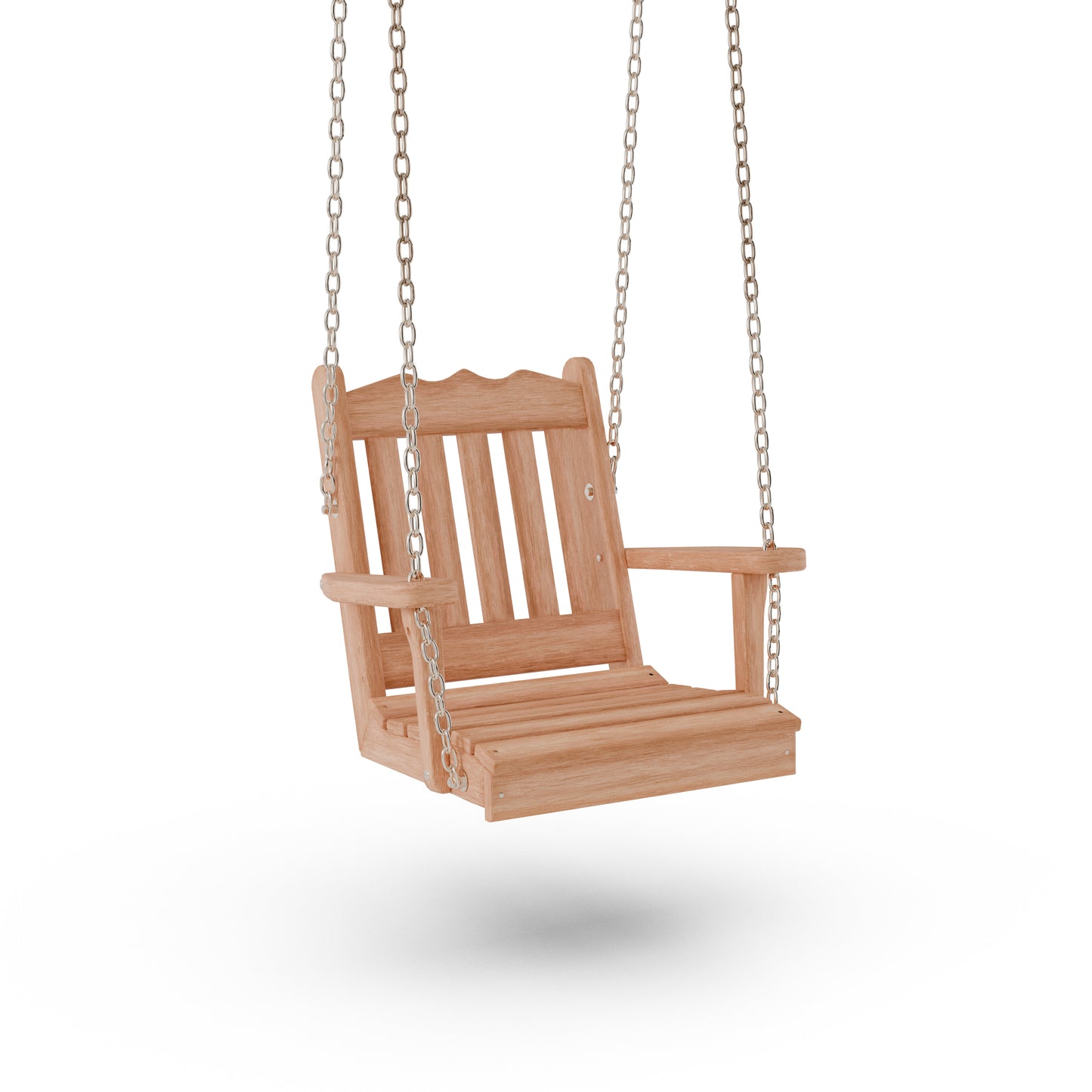 Keystone Amish Co. York Red Cedar Swing Chair