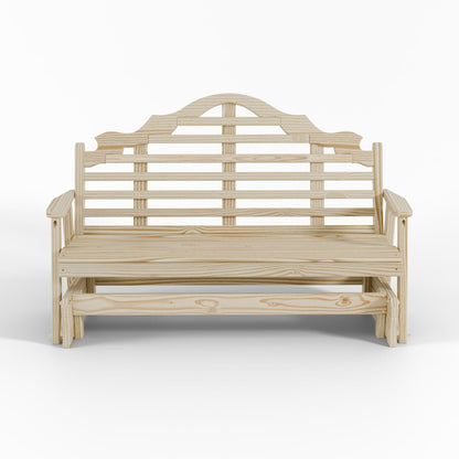 Keystone Amish Co. Milan Porch Glider