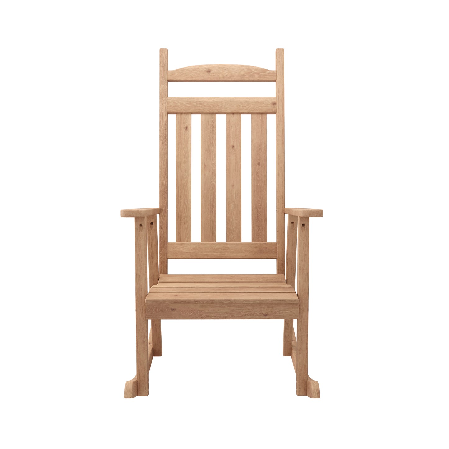 Keystone Amish Co. Classic Red Cedar Porch Rocker