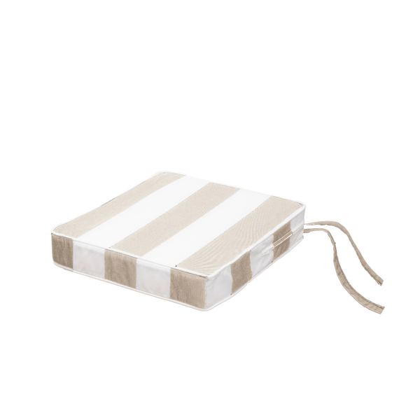 East Green Outdoor Chair Cushion