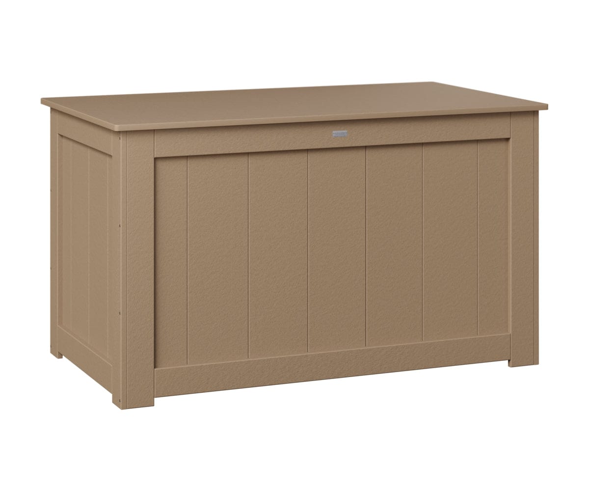 Berlin Gardens Accessories Poly Lumber Deck Box