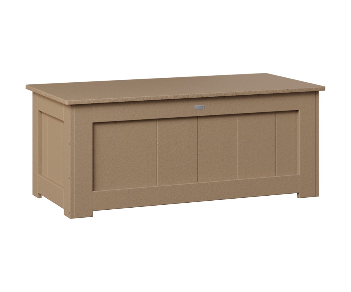 Berlin Gardens Accessories Poly Lumber Deck Box