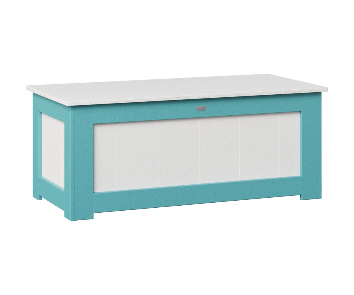 Berlin Gardens Accessories Poly Lumber Deck Box