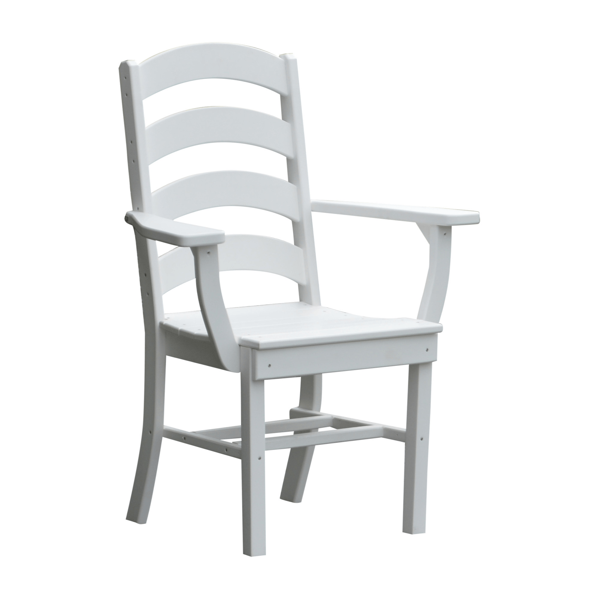 Keystone Amish Co. Josie Poly Dining Arm Chair