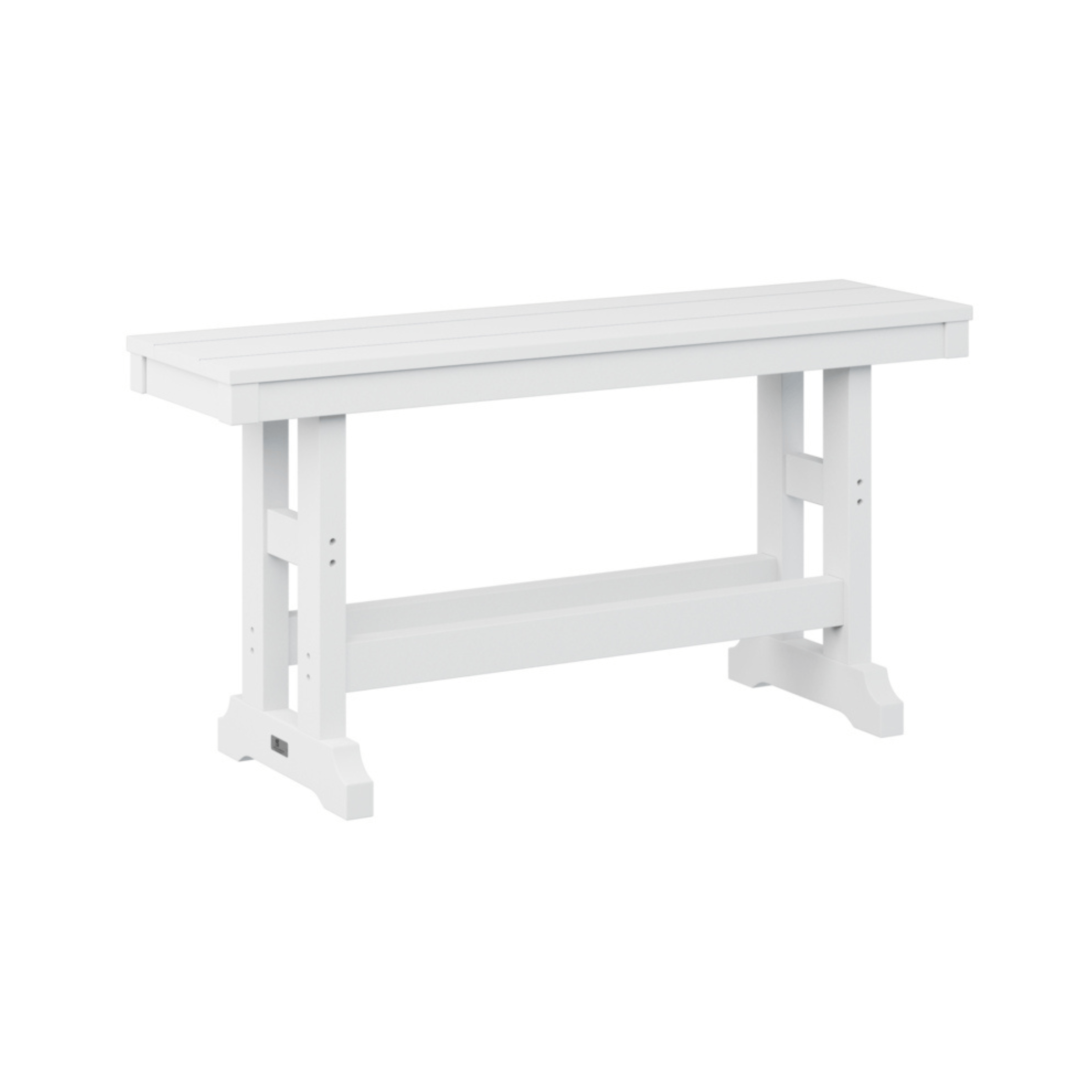 Berlin Gardens Garden Classic Poly Lumber Bench