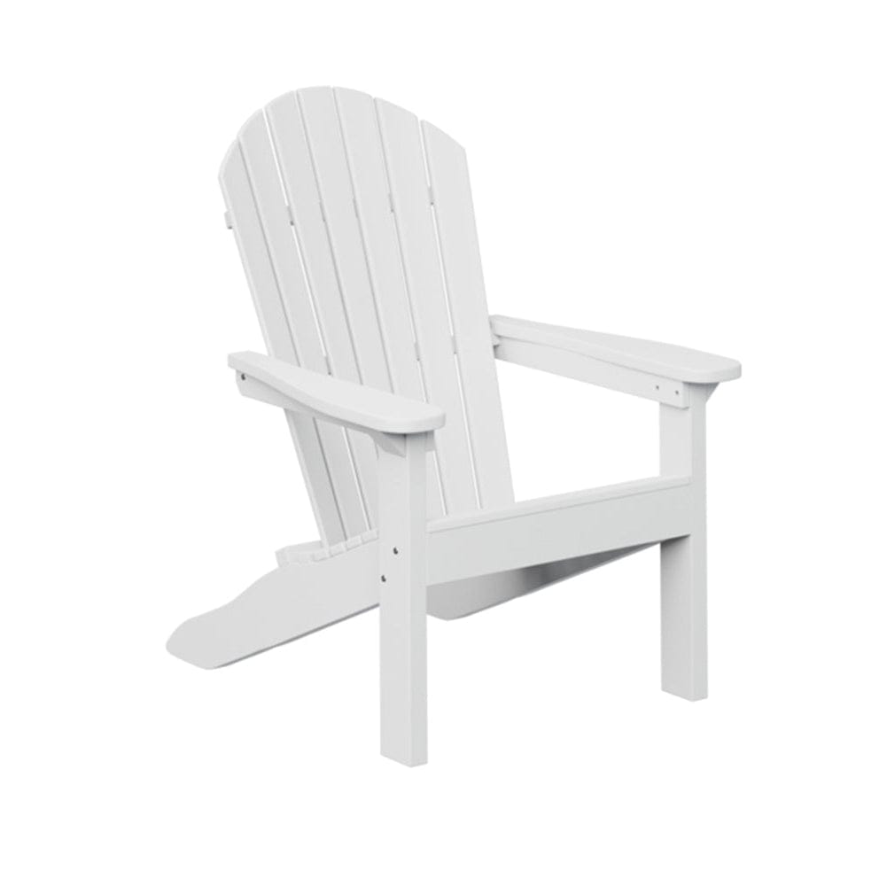 Berlin Gardens Comfo Back Poly Lumber Adirondack Chair for Kids