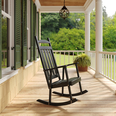 Keystone Amish Co. Classic Porch Rocker