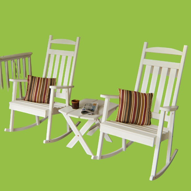 A&L Furniture Co. Classic Porch Rocker: Combined Parent