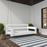 Breezy Acres The Danville Daybed Swing