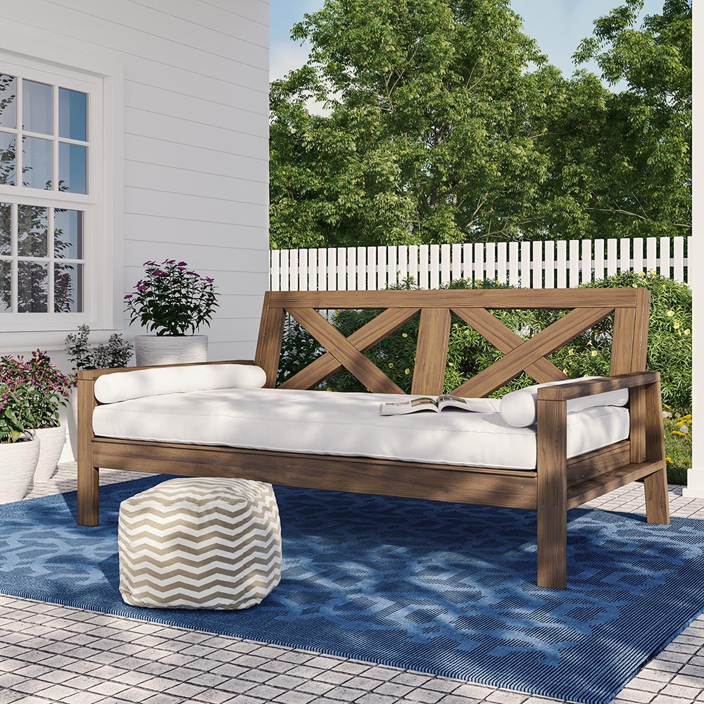 Breezy Acres Malvern Patio Daybed