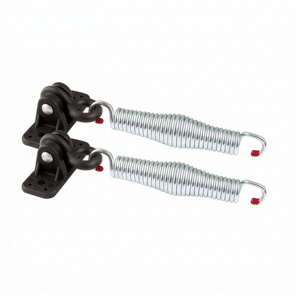 Porch Swing Hanging Kit With Springs for Amish Casual Swings