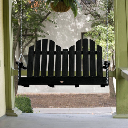 Highwood USA Westport 4ft. Recycled Plastic Porch Swing