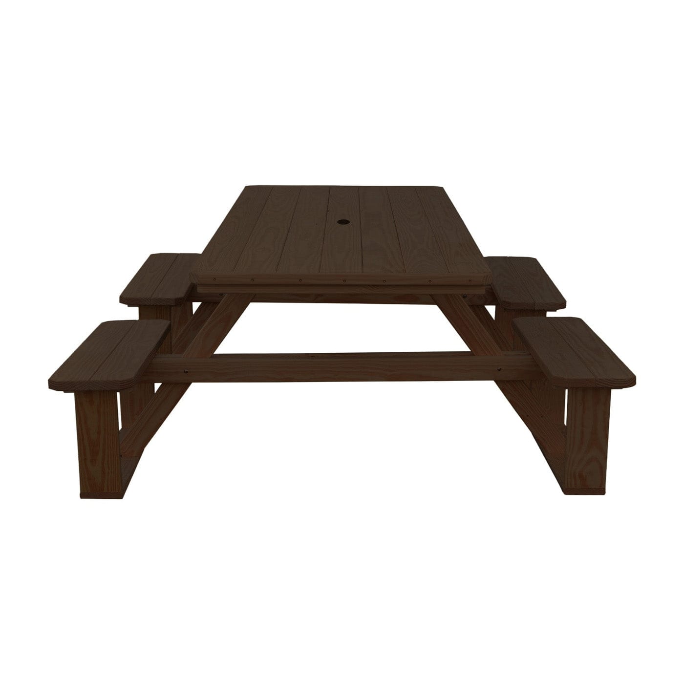 Keystone Amish Co. Pressure Treated Walk-In Picnic Table