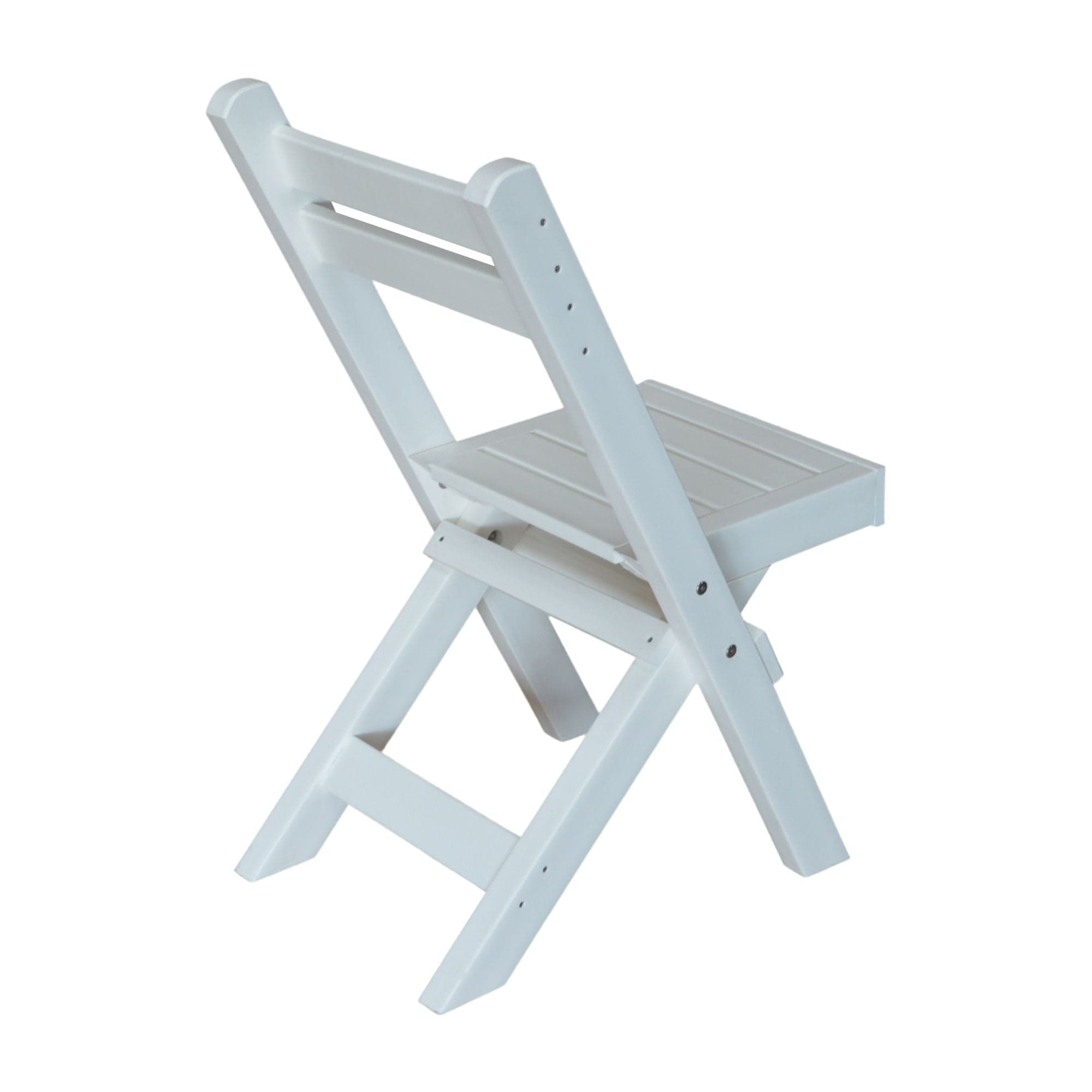 Keystone Amish Co. Coronado Poly Composite Folding Bistro Chair