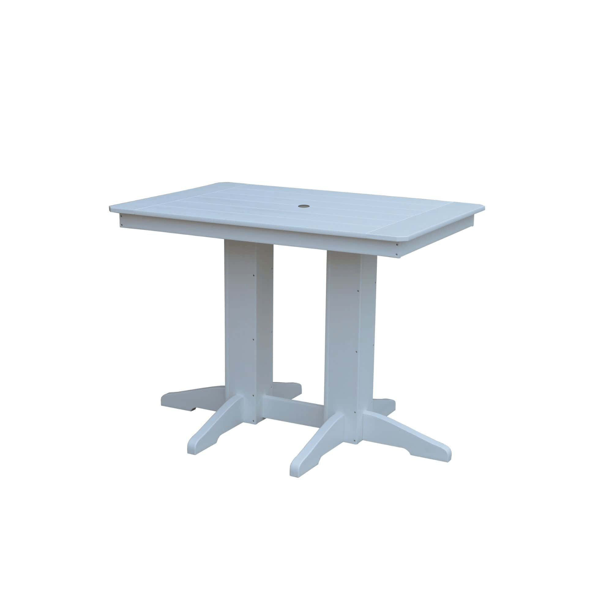 Keystone Amish Co. Poly Counter Height Outdoor Dining Table