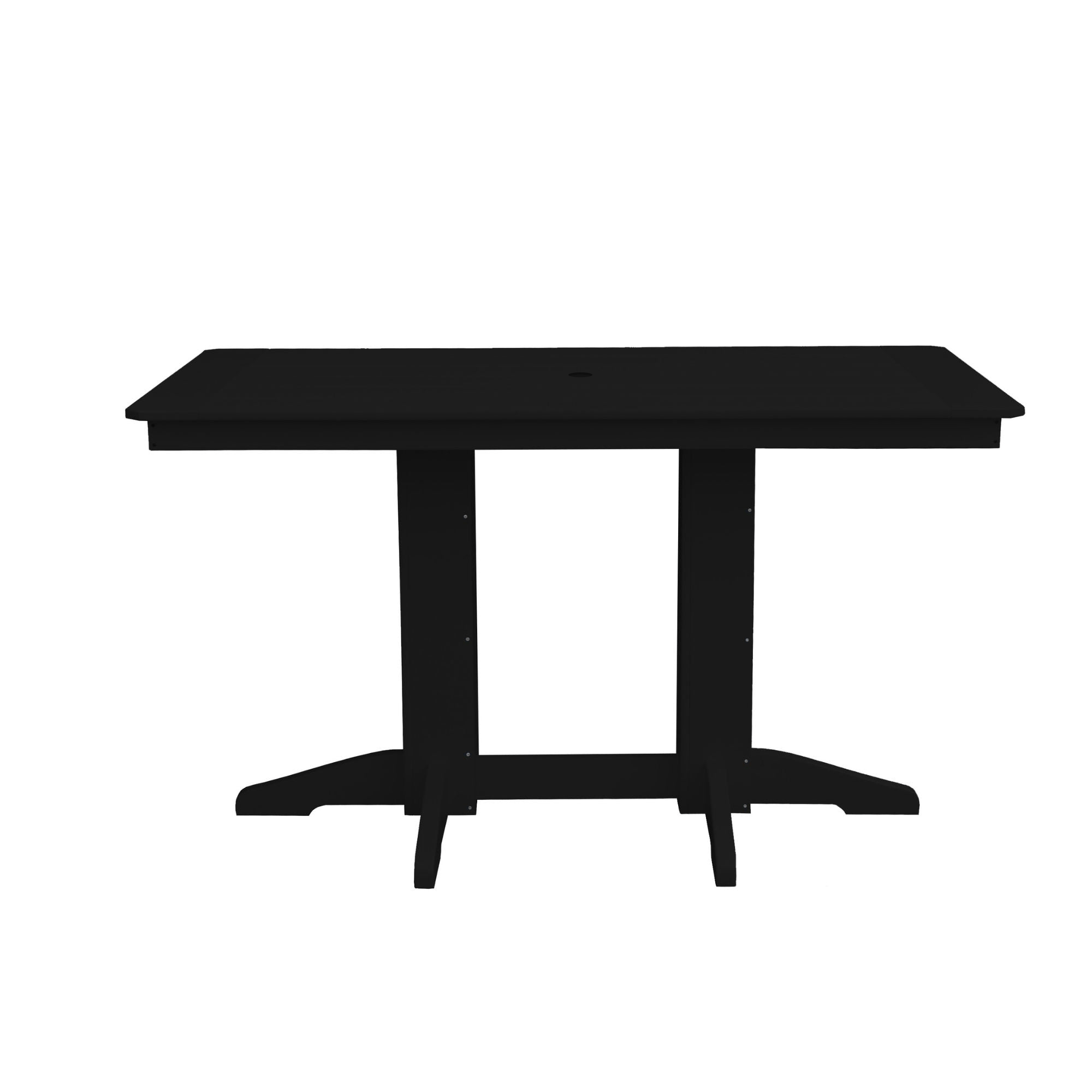 Keystone Amish Co. Poly Counter Height Outdoor Dining Table