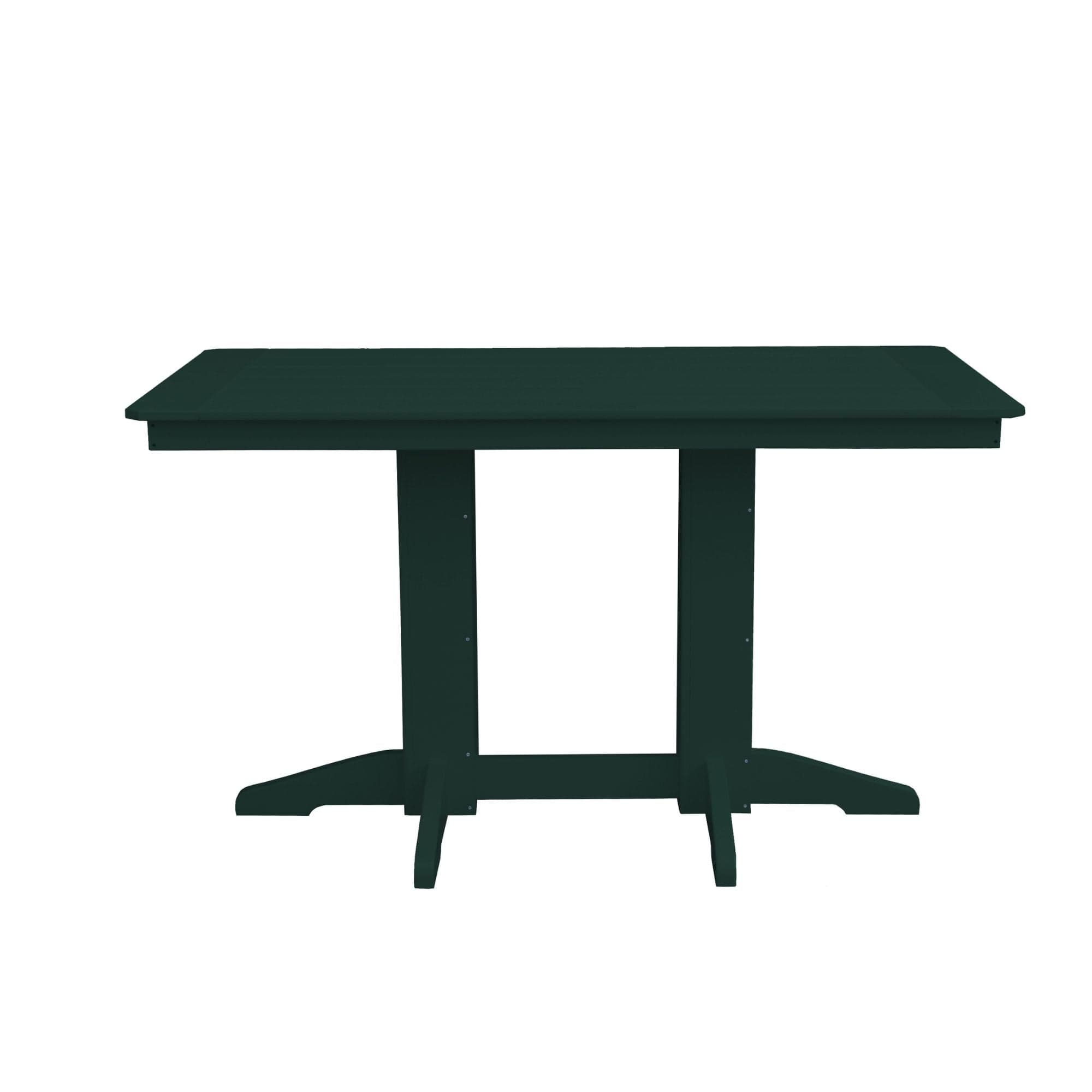 Keystone Amish Co. Poly Counter Height Outdoor Dining Table
