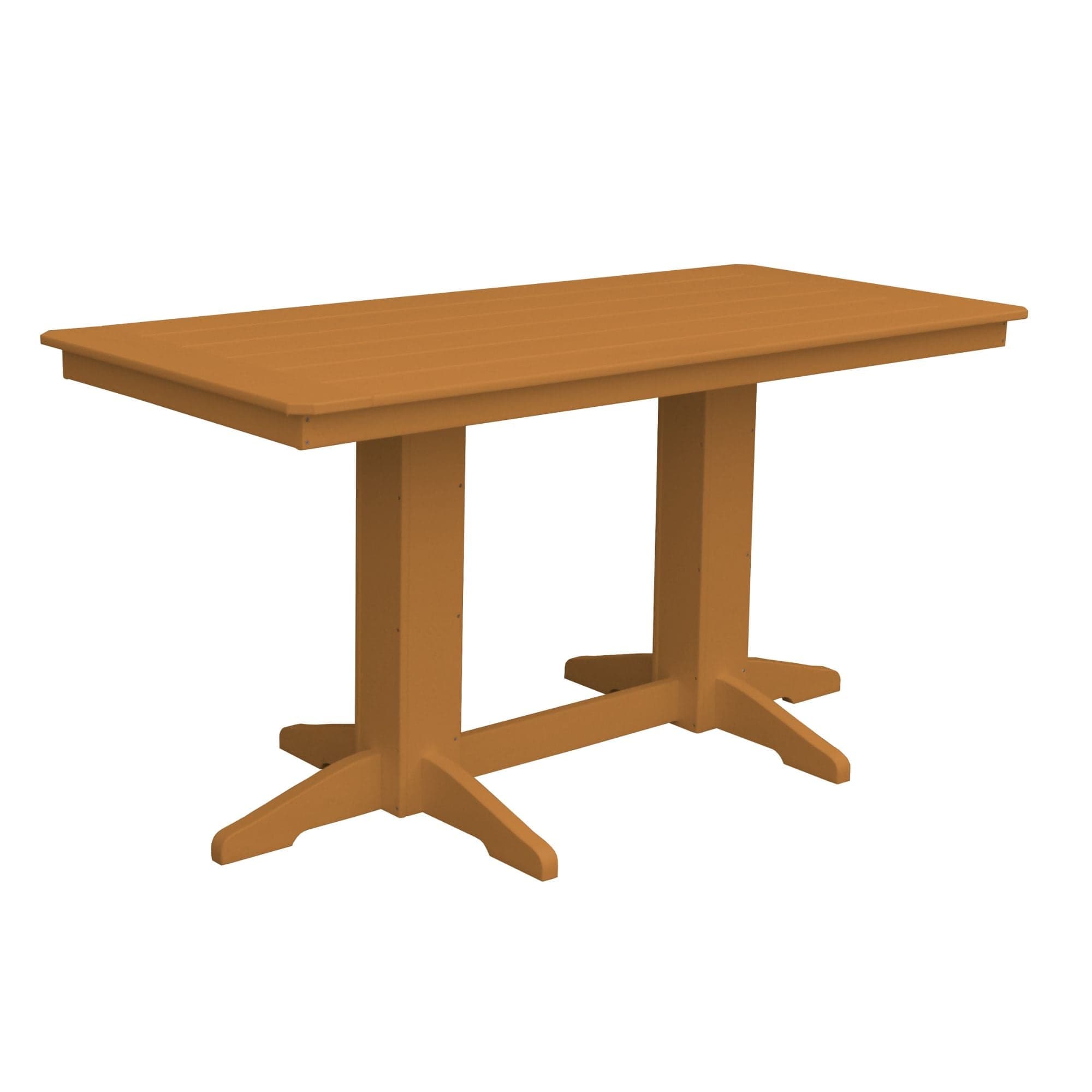 Keystone Amish Co. Poly Counter Height Outdoor Dining Table