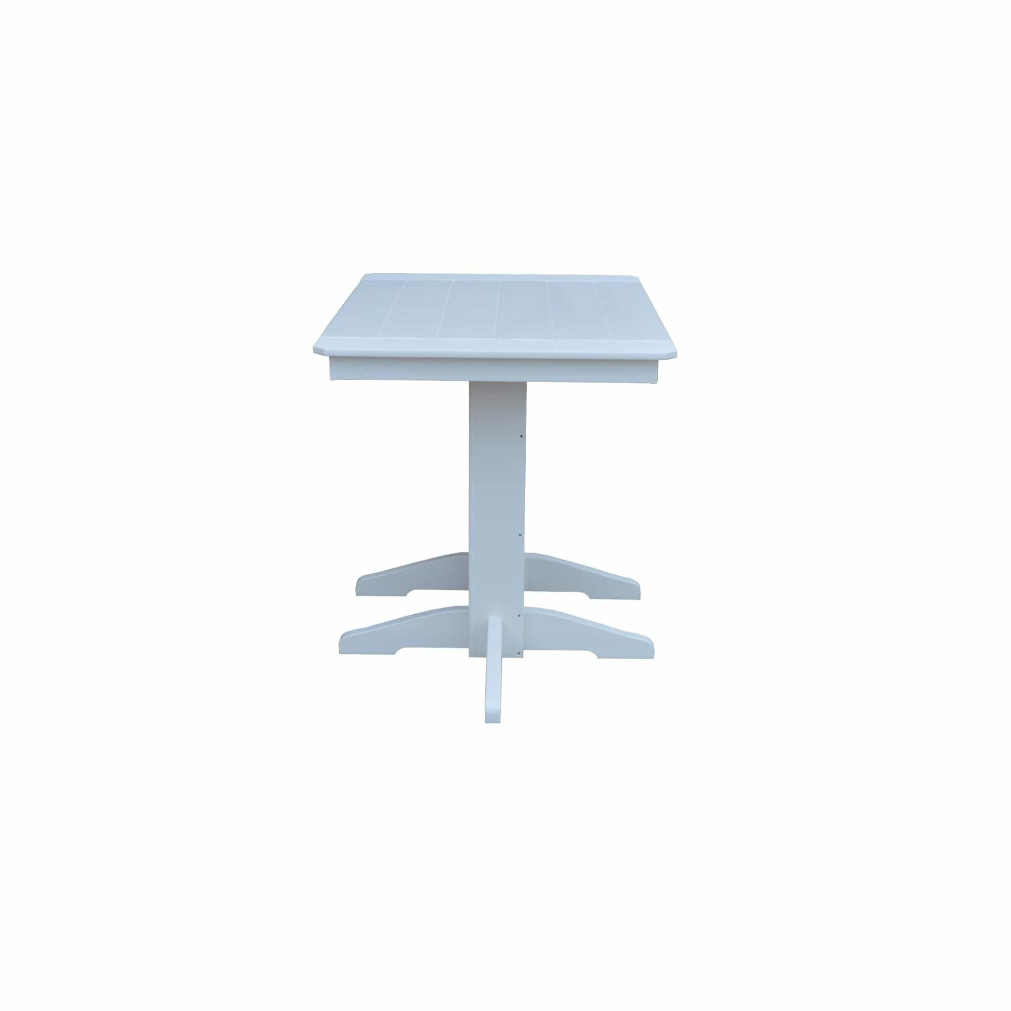 Keystone Amish Co. Poly Counter Height Outdoor Dining Table