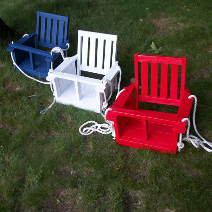 Child Size Porch Swings For Kids – The Porch Swing Company