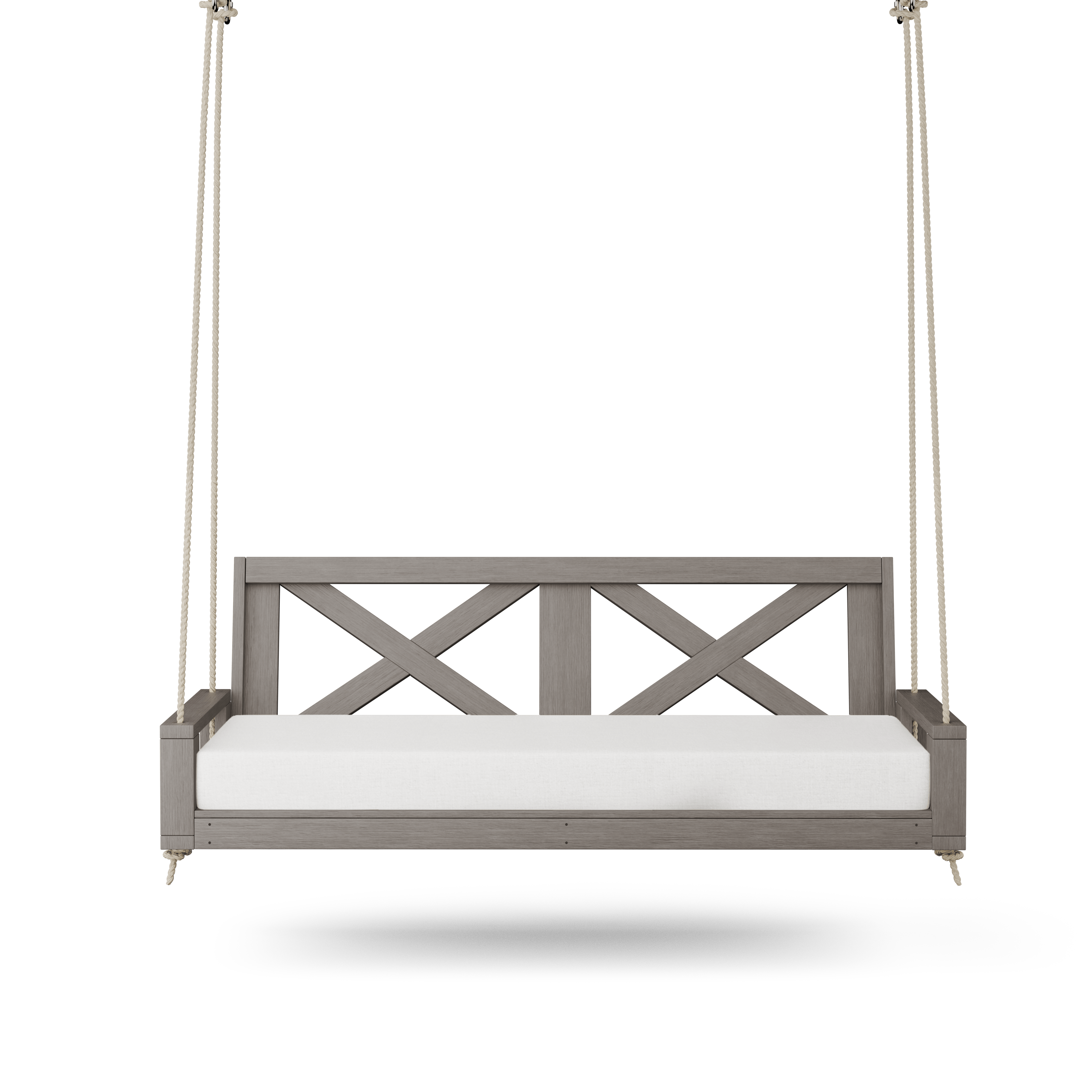 Amish Casual The Malvern Porch Swing Bed