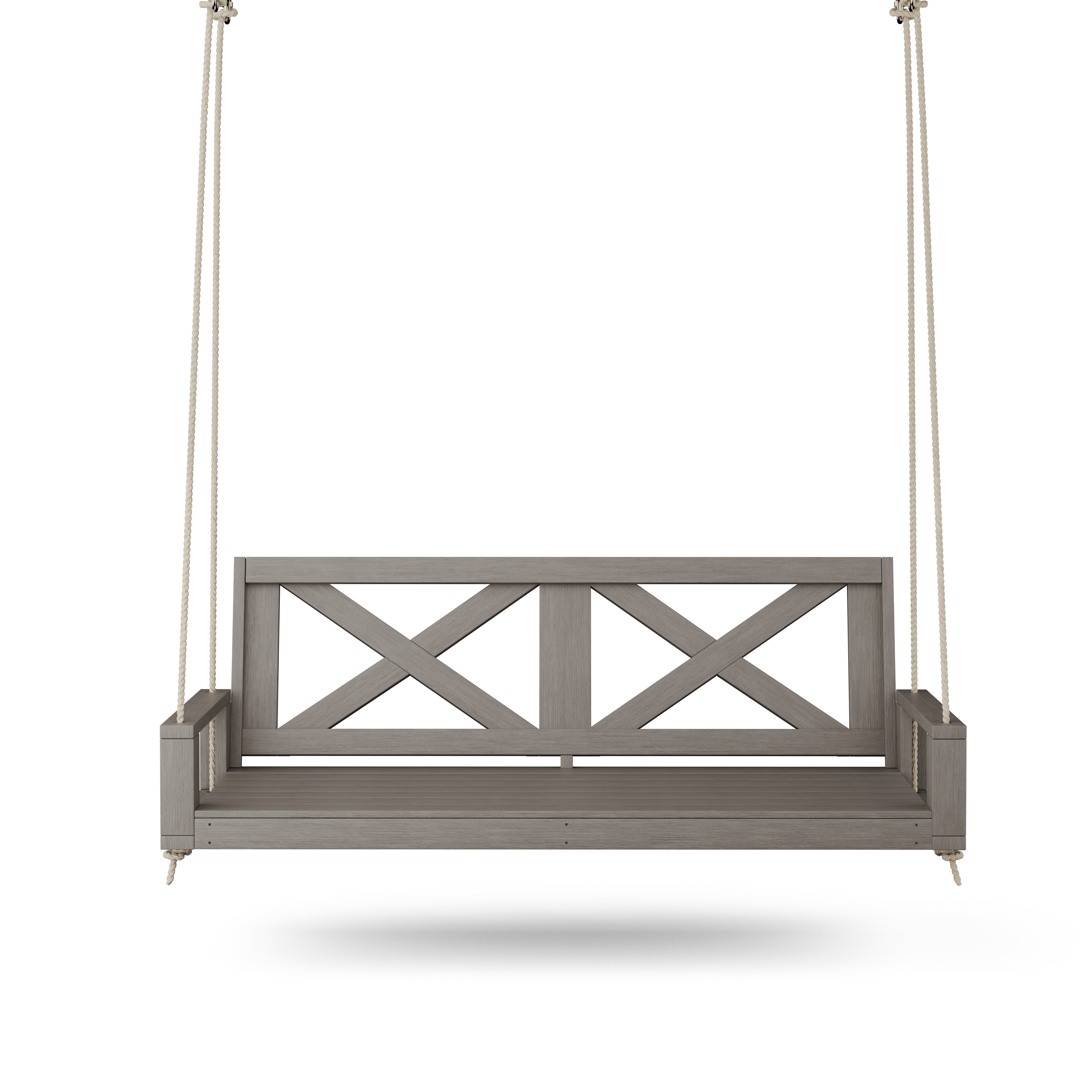 Amish Casual The Malvern Porch Swing Bed