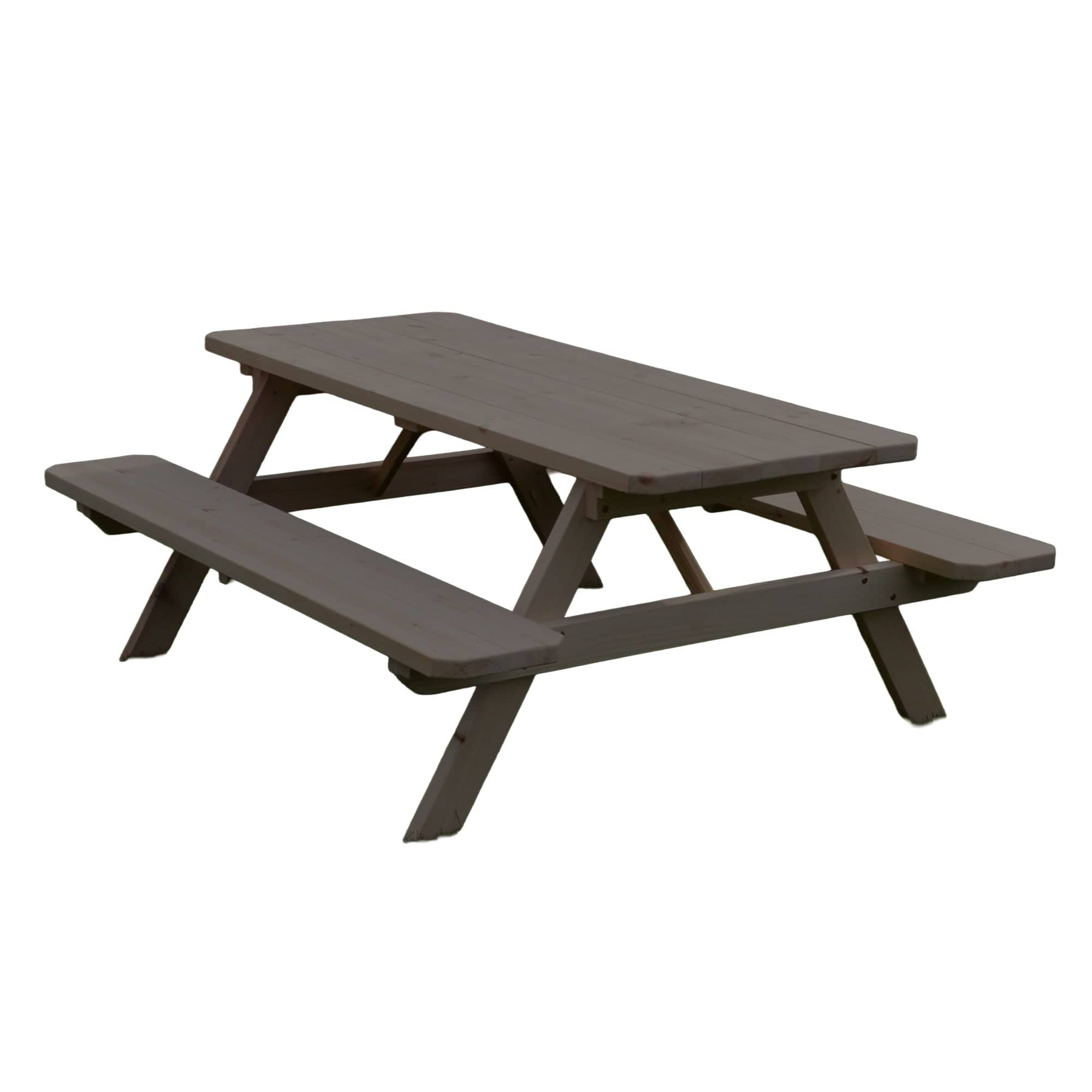 Keystone Amish Co. Spruce Picnic Table