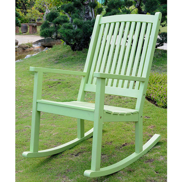 International Caravan Chelsea Painted Rocking Chair