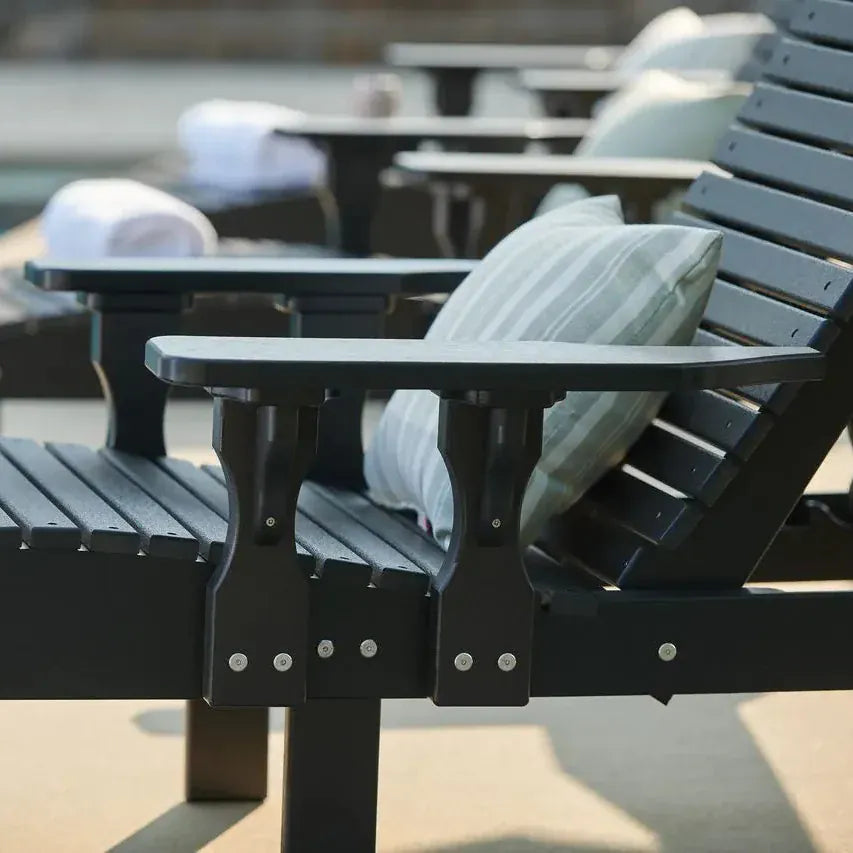 LuxCraft Poly Composite Lounge Chair