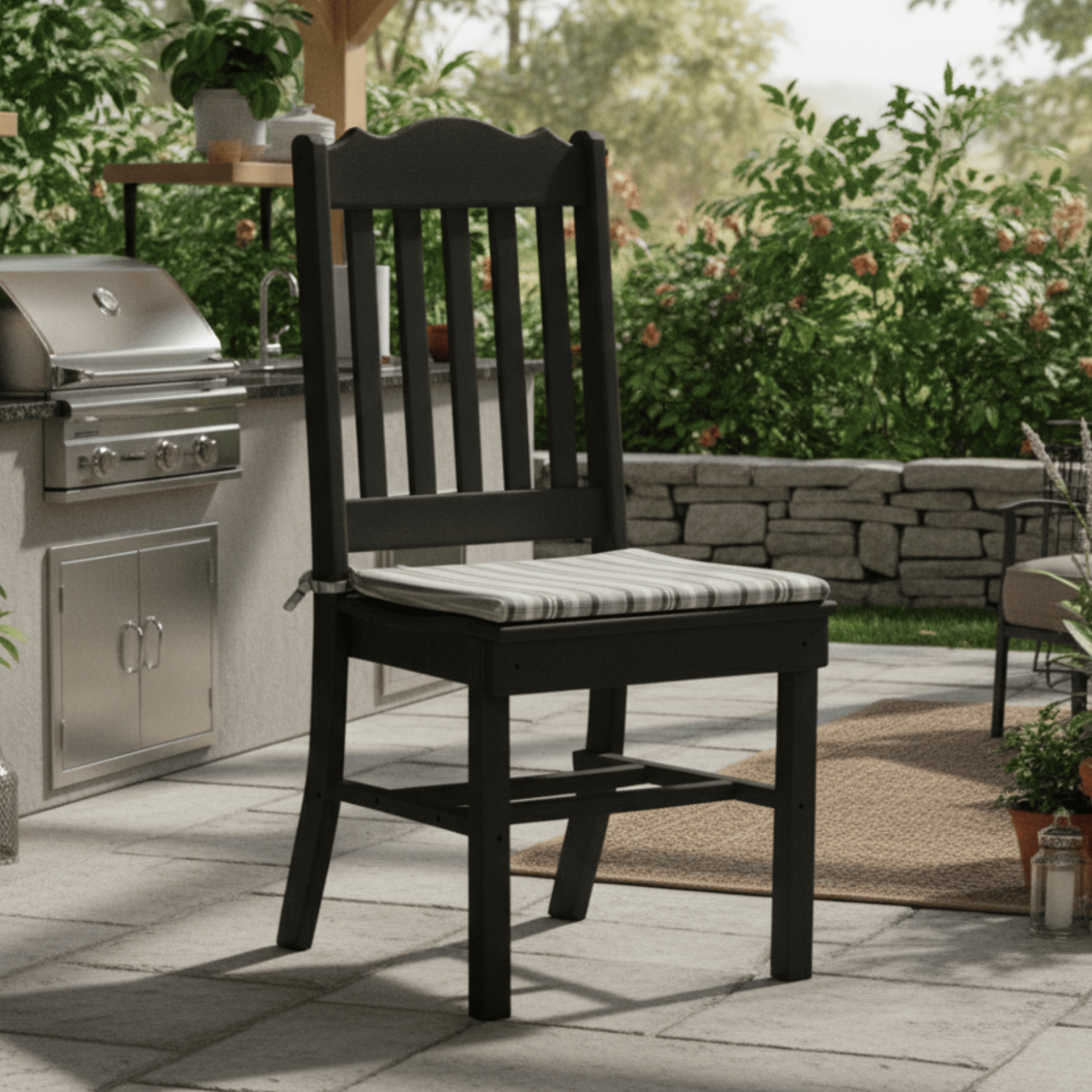 Keystone Amish Co. Royal Poly Composite Dining Chair