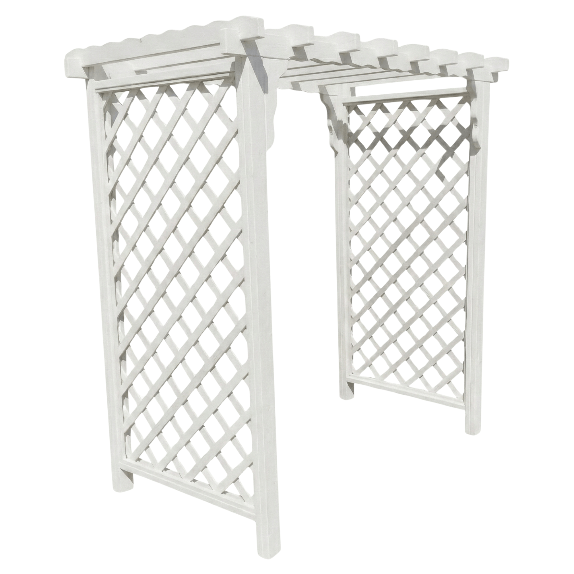 Heritage Lawncraft Manchester Cedar Garden Arbor