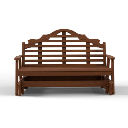 Keystone Amish Co. Milan Porch Glider