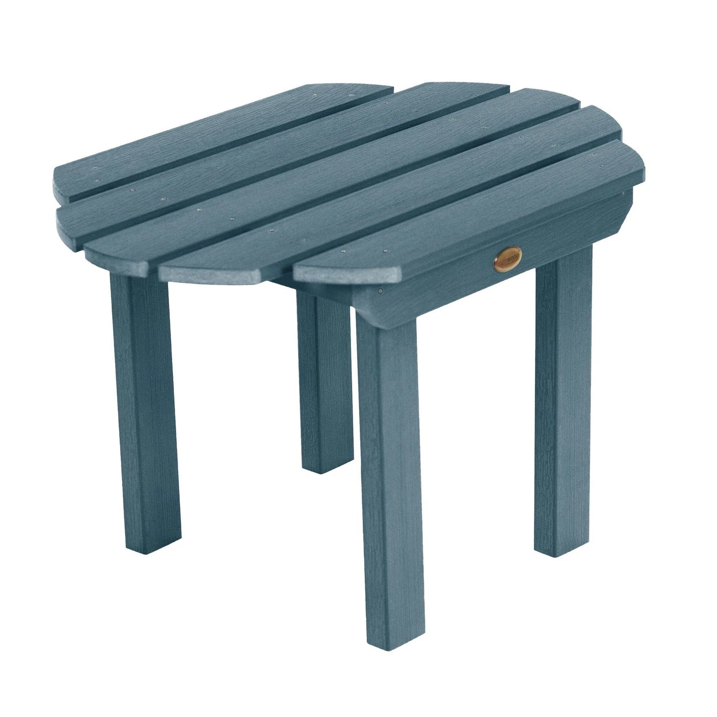 Highwood USA Westport Recycled Plastic Side Table