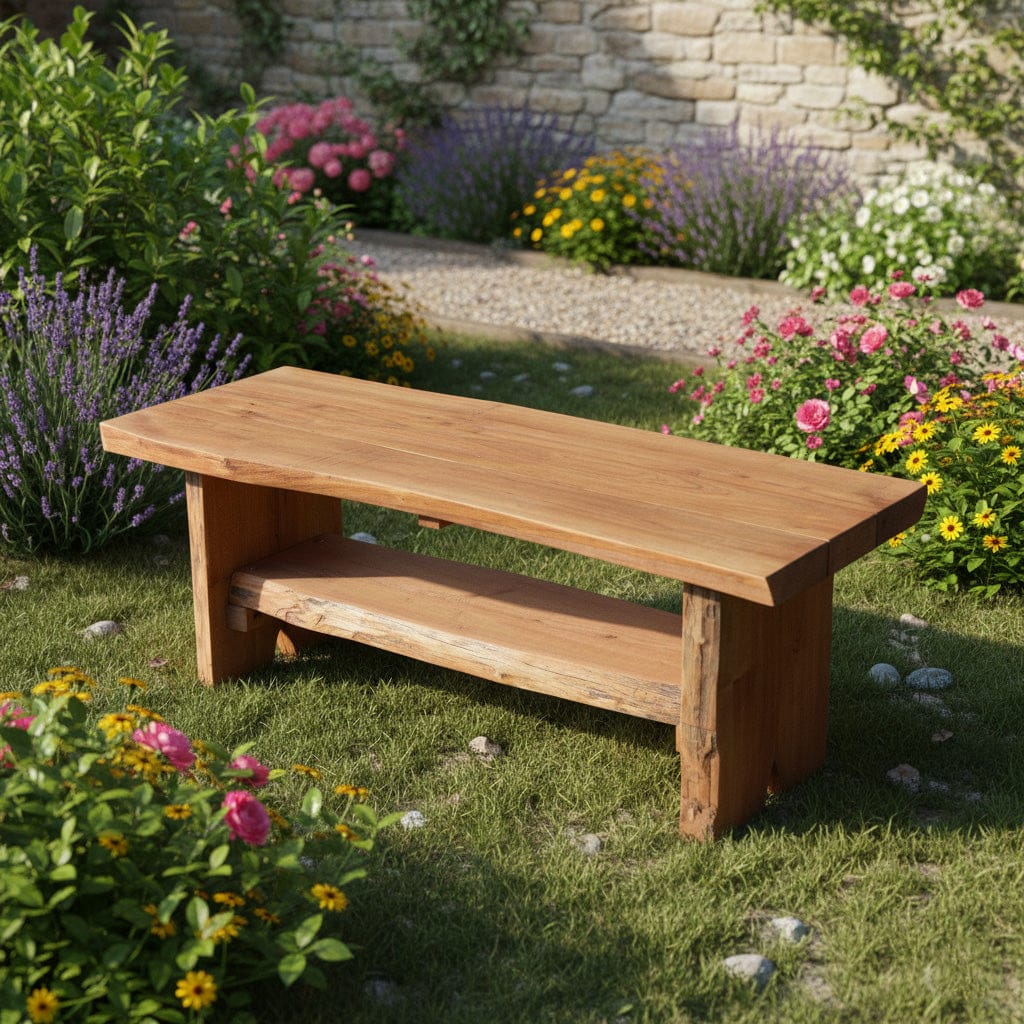 Keystone Amish Co. Palmer Live Edge Coffee Table