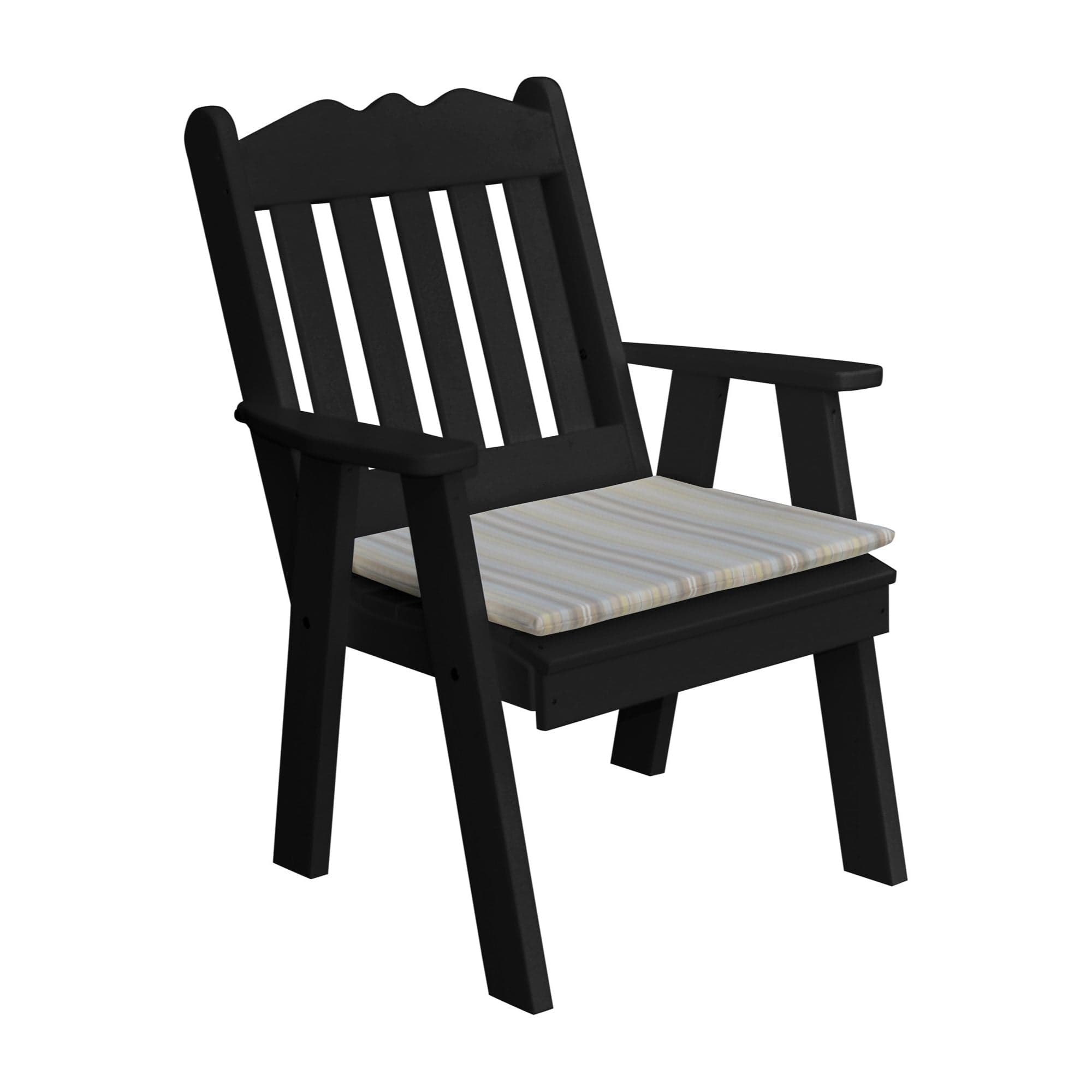 Keystone Amish Co. York Poly Dining Arm Chair