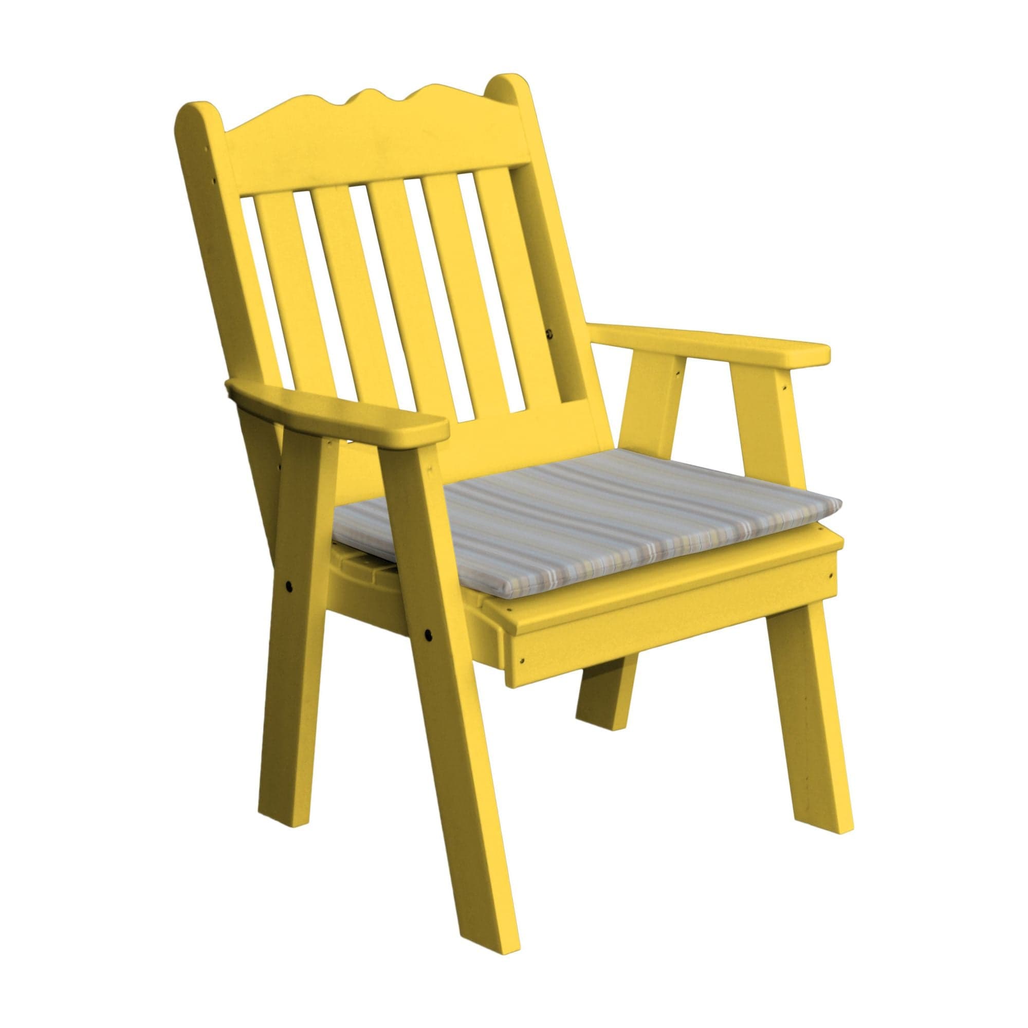 Keystone Amish Co. York Poly Dining Arm Chair