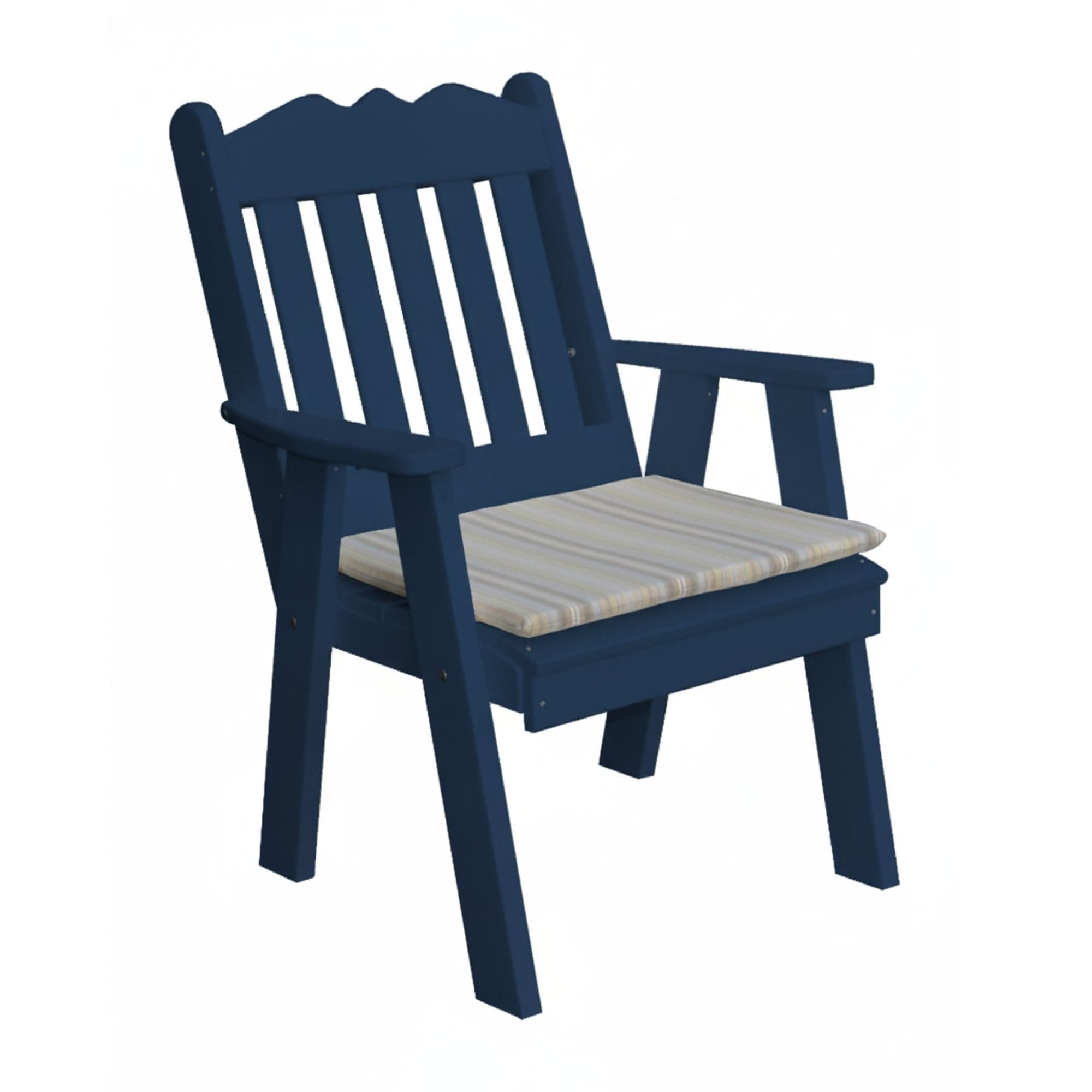 Keystone Amish Co. York Poly Dining Arm Chair