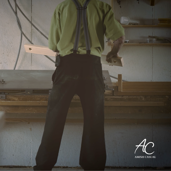 Amish Casual brand video