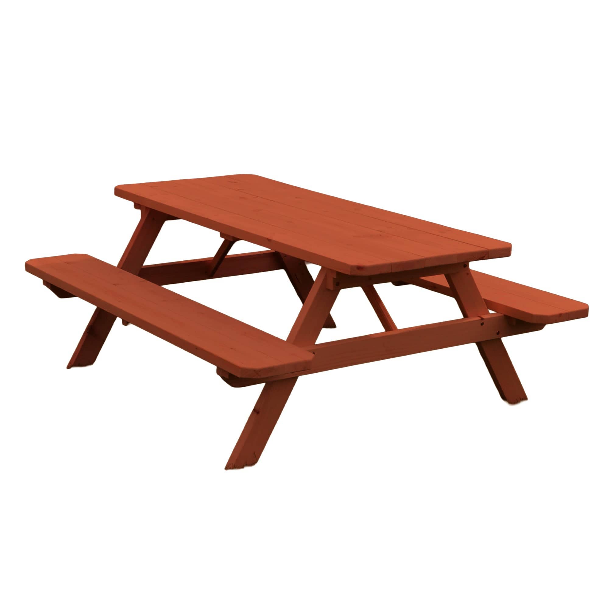 Keystone Amish Co. Spruce Picnic Table